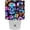 Multi-colored 2, variant on PhooArto Neon Kitten Pattern Plug in LED Night Light Auto Sensor Dusk to Dawn Decorative Night for Bedroom, Bathroom, Kitchen, Hallway, Stairs, Baby's Room, Energy Saving
