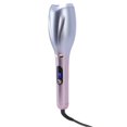 thumbnail image 1 of Rizador automático de pelo con pantalla LCD, rizador automático de cerámica para mujer, cable giratorio de 360°, enchufe estadounidense., 1 of 5