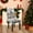 Multicolor2#, variant on ChicYu Christmas Elastic Chair Covers Festive Dining Living Room Party Chair Slipcovers Stretchable Fabric Cute Holiday Patterns Easy to Install Remove Wash