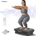 thumbnail image 1 of MERACH Vibration Plate Exercise Machine , Whole Body Shake Plate Exercise Machine with Remote Control, 1 of 6