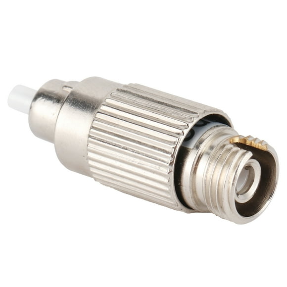 Maleand Female AttenuatorOptical Fiber Adapter Male F UPC Optical Fiber Adapter DB Optical Fiber Connector Unbeatable Value
