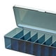 thumbnail image 2 of Caja de almacenamiento de cables jinwen Estuche organizador de cables azul, 2 of 2