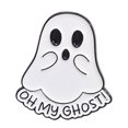 thumbnail image 1 of Pins de Halloween Pins esmaltados de Halloween, adecuados para mujeres, hombres, bolsos, chaquetas, gorros, pantalones y ropa., 1 of 7