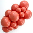 thumbnail image 2 of 36 inch Tuftex Burnt Orange Latex Balloons (1 Pack) - Party Supplies Decorations, 2 of 2