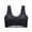 Black#lace bralettes for women, variant on nerohusy Women Lace Push Up Bra,Bras for Women Push up Wireless Bra Plus Size Lace Longline Bralette No Underwire Padded T Shirt Bra Comfort Brassiere,CoffeeXXL