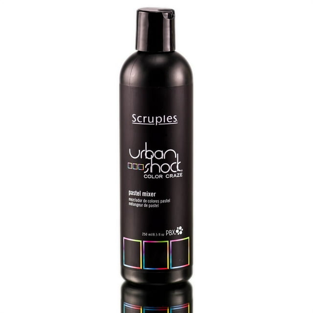 Mezclador Pastel Color Craze 8.5 Onzas Scruples Urban Shock