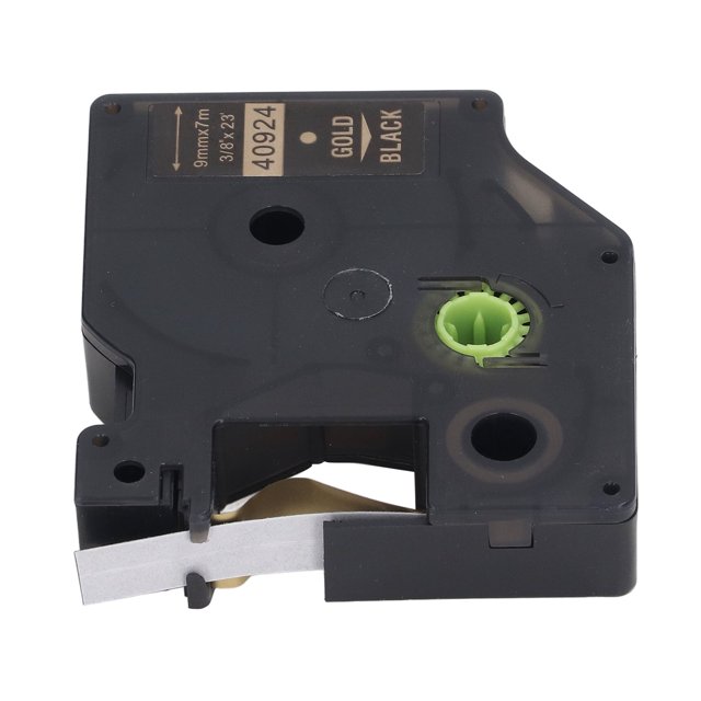 Labeler Tape,Label Maker Tape 9mm Label Tape Label Printer Tape Seamless Integration