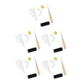 thumbnail image 2 of Wosthever 1 Set Practical Stable Sewing Needle Leather High Exquisite Repair Tools Strength Supplies Stitching Awl Awl Sewing Shoe Leather Type2 NO2 Wosthever CBP584419, 2 of 4