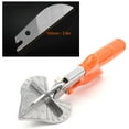 thumbnail image 4 of PVC Pipe Wire Cutter, Orange Angle Scissors Convenient  For Professional Use For General Purpose, 4 of 8