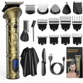 thumbnail image 3 of YUAGDooll (697) 6 in 1 Beard Trimmer for Men, 3 of 5