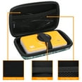 thumbnail image 5 of For Kodak Mini/Mini 2 HD Photo Printer/Mini SHOT 2 in 1 Camera & Printer Case Hard EVA Shockproof Storage, 5 of 7
