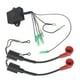 thumbnail image 2 of Bobina de Encendido 1 Set 9. 15HP 2-Stroke Compatible 30560-883-T00 Ignition Magneto IGN Coil Soledad Conjunto de bobina de encendido, 2 of 10