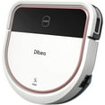 thumbnail image 2 of Dibea Robotic Vacuum Cleaner 2 in 1 Vacuuming and Mopping Robot, D-Shape Design, Strong Suction, Quiet, Self-Charging Robot for Hard Floors D500Pro, 2 of 7