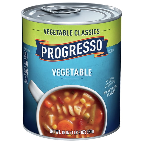 Progresso Vegetable Classics Vegetable Soup - 19 oz