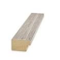 thumbnail image 6 of ArtToFrames 24" x 24" Gray Oak Picture Frame, 24x24 inch Brown MDF Poster Frame (WOM-4300), 3 Pack, 6 of 8