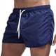 thumbnail image 1 of Pantalones cortos de culturismo para hombre, bóxer de Fitness, pantalones cortos deportivos, traje de baño fresco Delgado informal, Bermudas de playa de secado rápido, moda de verano, 1 of 3