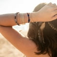 thumbnail image 4 of 10Pcs Bohemian Bracelet Colorful Woven Friendship Wristchain for Everyday Wear, 4 of 21