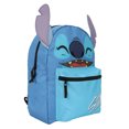 thumbnail image 4 of Lilo & Stitch Big Face Reversible 16"Backpack with Ears, 4 of 7