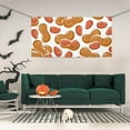 thumbnail image 2 of Lsque Peanuts4 Pattern Party Banner, Festive Banner , Holiday Celebrations and Events for Carnival Birthday Party Festival Decorations-Small, 2 of 8