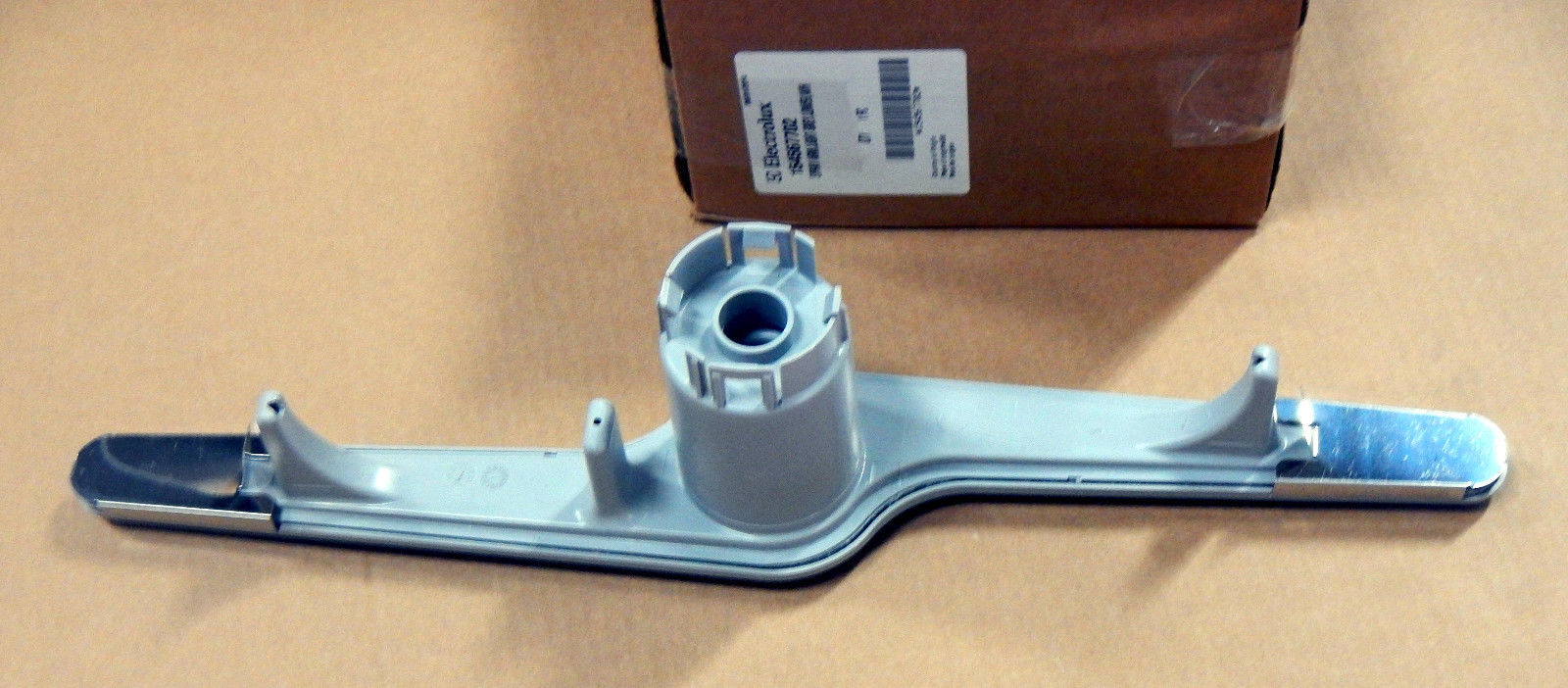 154567702 Electrolux Frigidaire Dishwasher Lower Spray Arm AP5788302 PS8746671