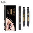 thumbnail image 2 of Lapiz Delineador De Ojos Fiudx Triangular Doble Punta Resistente Al Agua 3,3 ml, 2 of 7