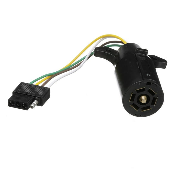 Seachoice 7-Way Connector to Adapt to 4-Way Trailer