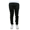 thumbnail image 3 of GBH Men's Joggers Chino Pants Stretch Twill Slim Fit, Sizes S-XL, 3 of 4