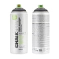 thumbnail image 1 of Montana Cans Chalkspray Peinture, 400 ml, Noir, 1 of 2