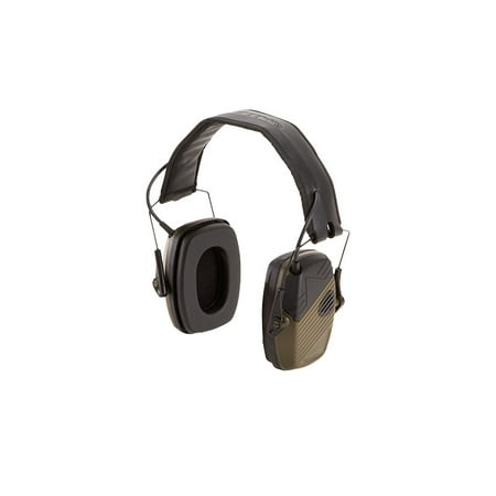 

Allen Company Shotwave Low-Profile Earmuffs Hearing Protection Olive