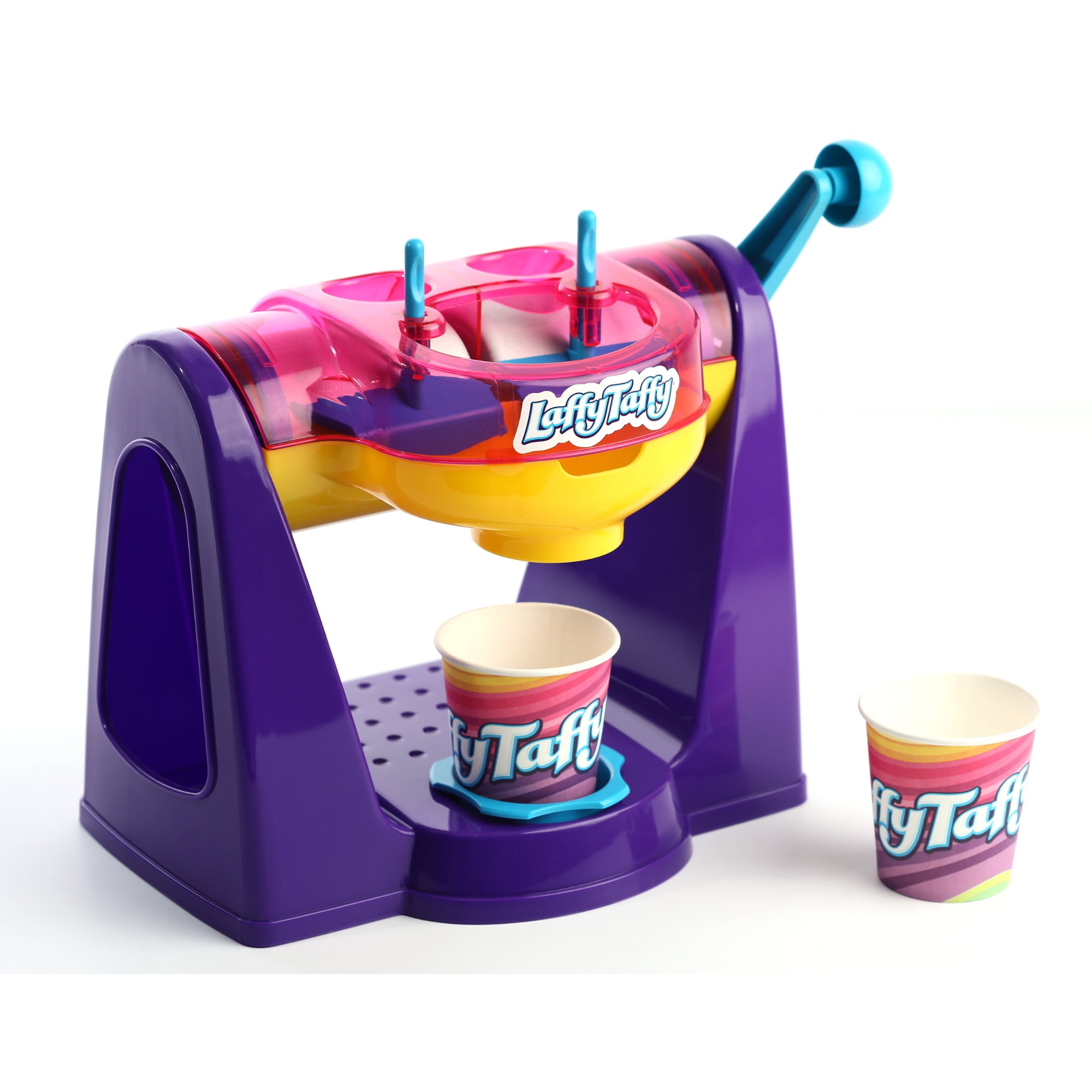 AMAV Laffy Taffy MultiFlavored Ice Cream Maker