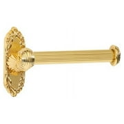 Alno A8566l Ribbon & Reed Luxury Traditional 6-3/16" Wide Single Left Post Slide On Solid