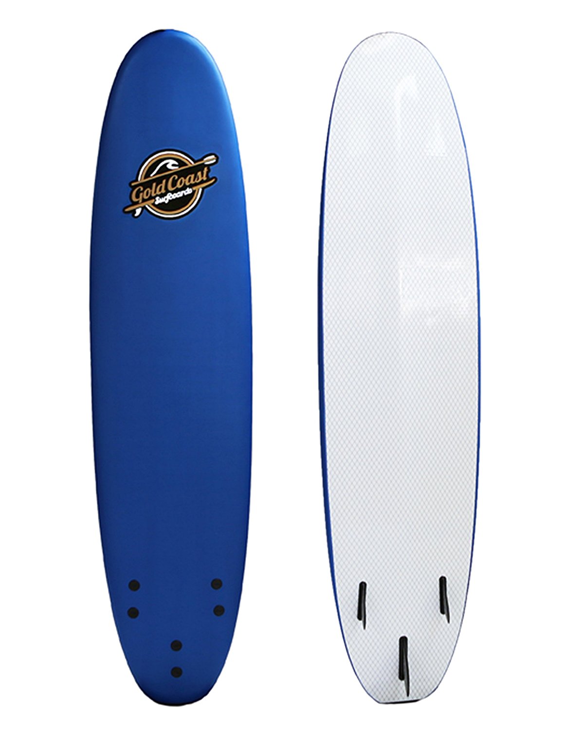 South Bay Board Co 8 Blue Verve Soft Top Surfboard Walmart Com
