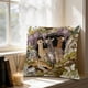 thumbnail image 4 of Funda de almohada de pelusa corta de 45 cm | Funda de cojín decorativa 3D para sofá y dormitorio | Franela suave | Funda de cojín cuadrada de 45 x 45 cm, 4 of 6