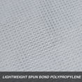 thumbnail image 3 of Funda de coche, Se adapta a sedanes de hasta 398.78 cm, B-1 - (polipropileno, gris), gris, Size U1: Fits SUVs up to 15'6" Long, 3 of 8