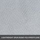 thumbnail image 3 of Funda de coche, Se adapta a sedanes de hasta 398.78 cm, B-1 - (polipropileno, gris), gris, Size U1: Fits SUVs up to 15'6" Long, 3 of 8