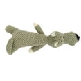 thumbnail image 1 of Juguete de Mástica de Cachorro, Linda Limpieza de Dientes de Dientes Pelos de Juguete Chirriante Alivio de AburriMiento Suave para Pequeña Mascota Mediana, 1 of 7