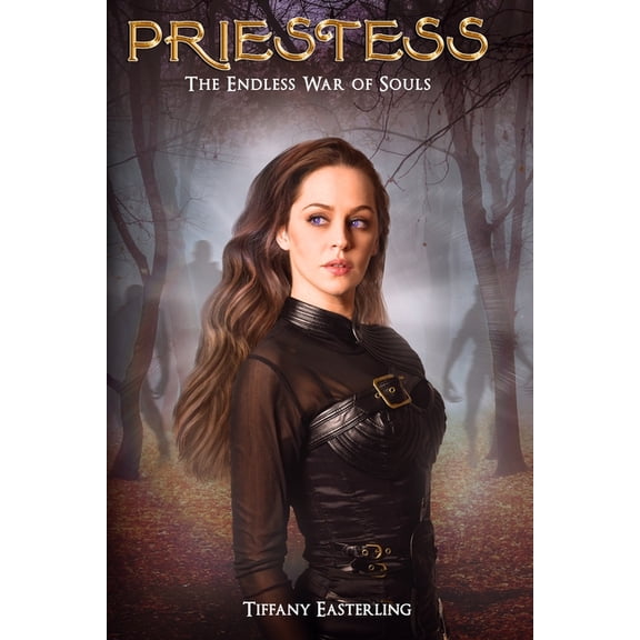 Priestess: The Endless War., (Paperback)