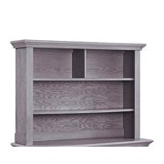 Centennial Medford Hutch, Vintage Grey Finish