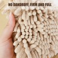 thumbnail image 4 of Toalla de mano absorbente de microfibra con dibujos de gato, esponja de secado rápido, paño de felpa, pañuelo, cocina, baño, toallas de pelo de rizo, 4 of 4