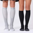 thumbnail image 5 of FITRELL 3 Pairs Compression Socks for Women and Men 20-30mmHg-Circulation Support Socks, 5 of 8