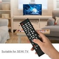 thumbnail image 4 of Control remoto de TV, Control remoto de TV Control remoto para controlador de TV SEIKI Acabado de lujo, 4 of 8