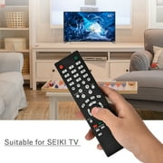 TV Remote Control For SEIKI, Universal Remote Controller Fit For SEIKI TV