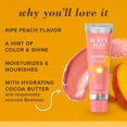 thumbnail image 4 of Burt's Bees® 100% Natural Origin Squeezy Tinted Lip Balm, Sweet Peach -, 4 of 5