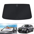 thumbnail image 1 of Cortina Parasol para Parabrisas KUST para Audi Q5/SQ5 2009-2017, 1 of 7