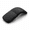 Black-Bluetooth, variant on Foldable Travel Mouse Wireless Portable 2.4g Arc Mice Multi-device (+2.4g) 360° Rotating Rechargeable Flat For Desktop Pc