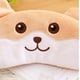 thumbnail image 4 of Máscara para dormir con forma de cachorro Corgi marrón, máscara para dormir, máscara para dormir, máscara para dormir, máscara para dormir, cubierta de seda para ojos de animal noc, 4 of 4
