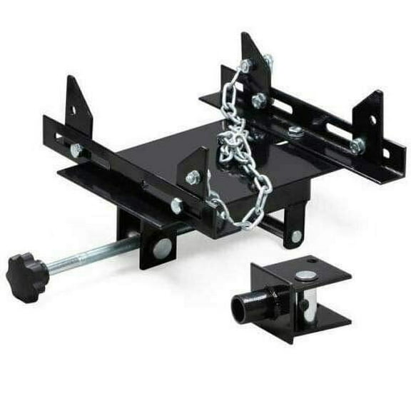 1100 lbs Auto Transmission Jack Adapter Capacity Transform Automotive Floor Jack