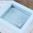 thumbnail image 4 of 1pc Music Box with Transparent Lid Twirly Dancing Girl Musical Case Container Jewelry Case Versatile Music Jewelry Storage Box (Sky-blue), 4 of 8
