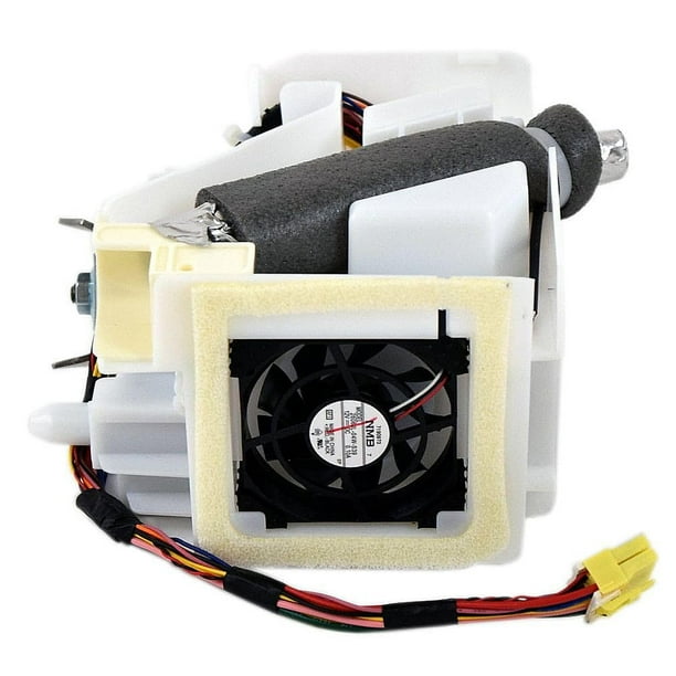 Conjunto de motor Auger Samsung DA97-12540G para refrigerador