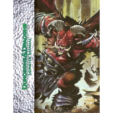 Monster Manual: Roleplaying Game Core Rules